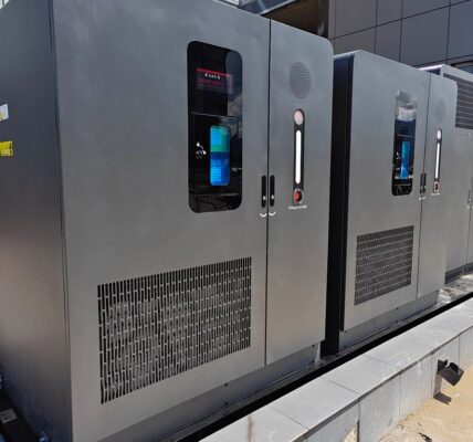 Първа в ЦИЕ: „Електрохолд ИПС“ пусна 1 MW зарядна станция на BYD в София
