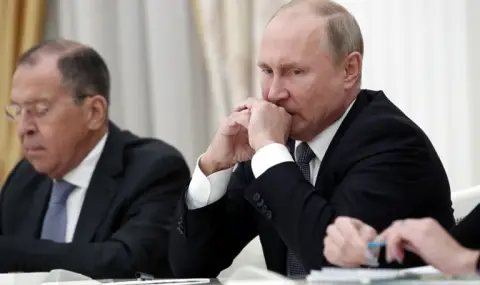 Първият дипломат на Кремъл: Изпълняваме заповедта на Путин! Руската армия ще продължи с масираните удари по украинските въоръжени сили
