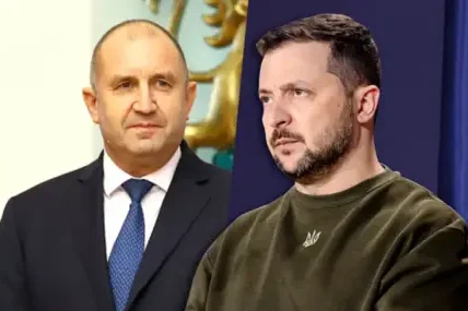 Радев и Зеленски разговаряха Брюксел. Лидерите на ЕС обявиха подкрепа за членството на Украйна