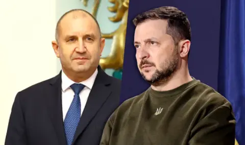 Радев и Зеленски разговаряха Брюксел. Лидерите на ЕС обявиха подкрепа за членството на Украйна