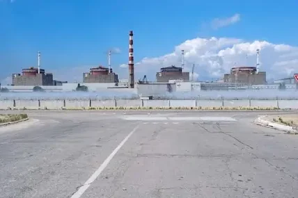 "Росатом": Украйна наруши договореното с посредничеството на МААЕ временно примирие в района на Запорожката АЕЦ