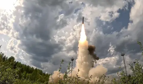 Русия заплаши Украйна със систематични удари след атаката по Санкт Петербург