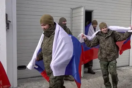 Русия и Украйна размениха тела на загинали военнослужещи