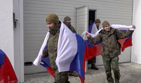 Русия и Украйна размениха тела на загинали военнослужещи