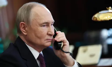 Русия: Няма планове засега за телефонен разговор между Тръмп и Путин