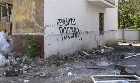 Русия отрече да е поразила Киево-Печорската лавра и обвини украинската противовъздушна отбрана