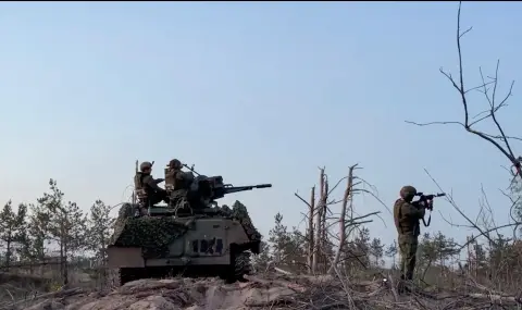 Русия съобщава за свалени 133 украински дрона през нощта