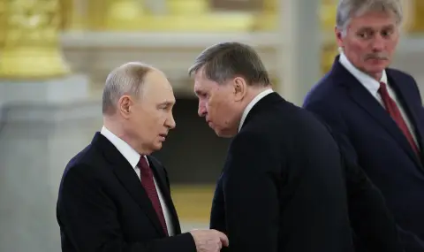 Русия съобщи, че води неофициални контакти с Украйна