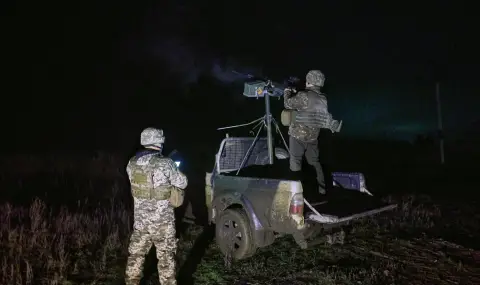 Русия твърди, че е свалила 354 украински дрона за една нощ