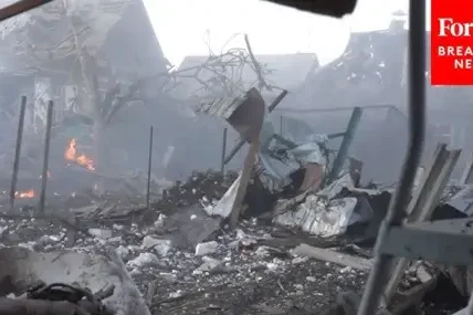 Руски обстрел уби трима цивилни в Краматорск, кранист загина при удар на ВСУ край Брянск