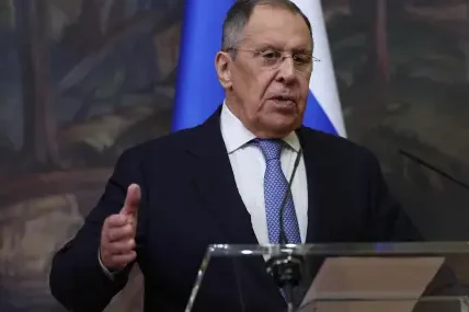 Сергей Лавров: Европа използва дипломацията като инструмент за натиск срещу Русия