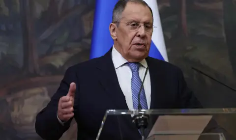 Сергей Лавров: Европа използва дипломацията като инструмент за натиск срещу Русия