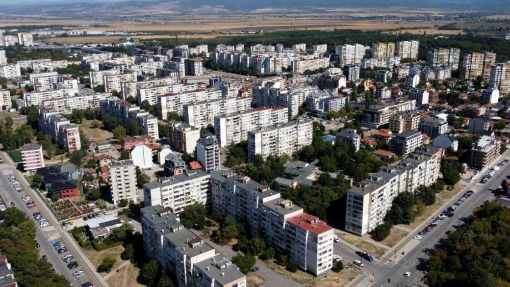 След еврото: БНБ отчита леко охлаждане при ипотечното кредитиране (Графика)