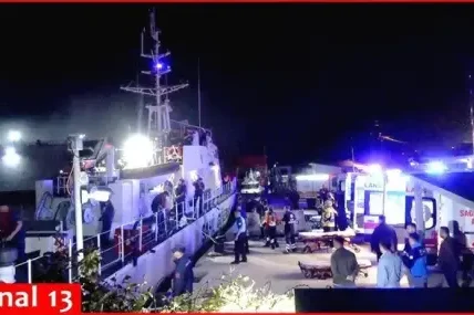След потапянето на турския риболовен кораб в Черно море: Анкара, Москва и Киев мълчат