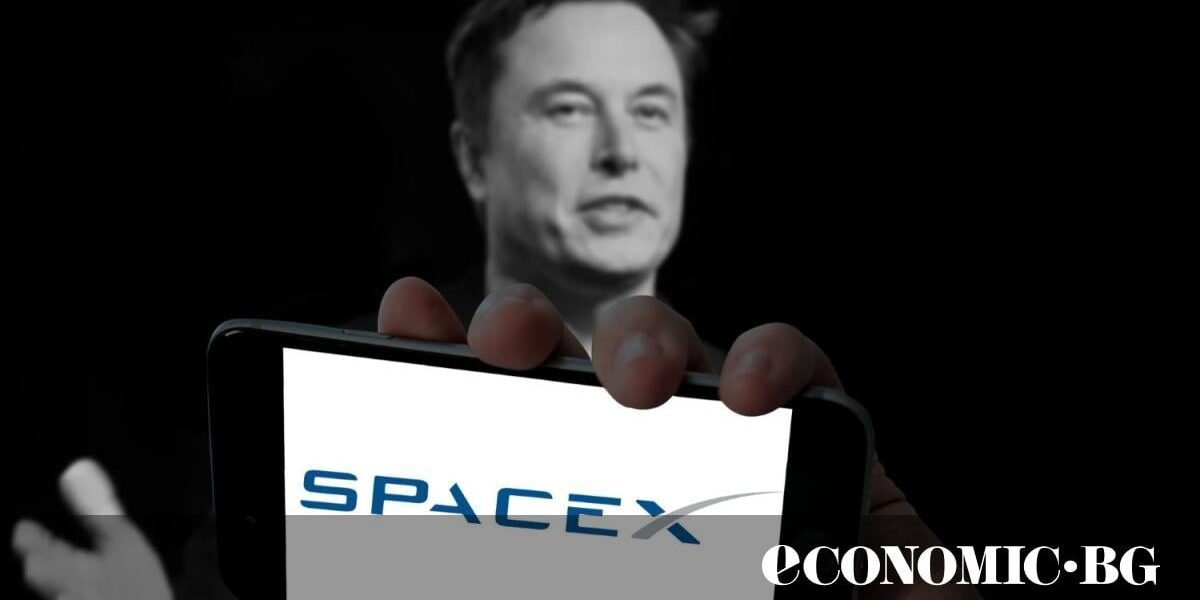 Средностатистическият инвеститор в SpaceX вече е „под водата“