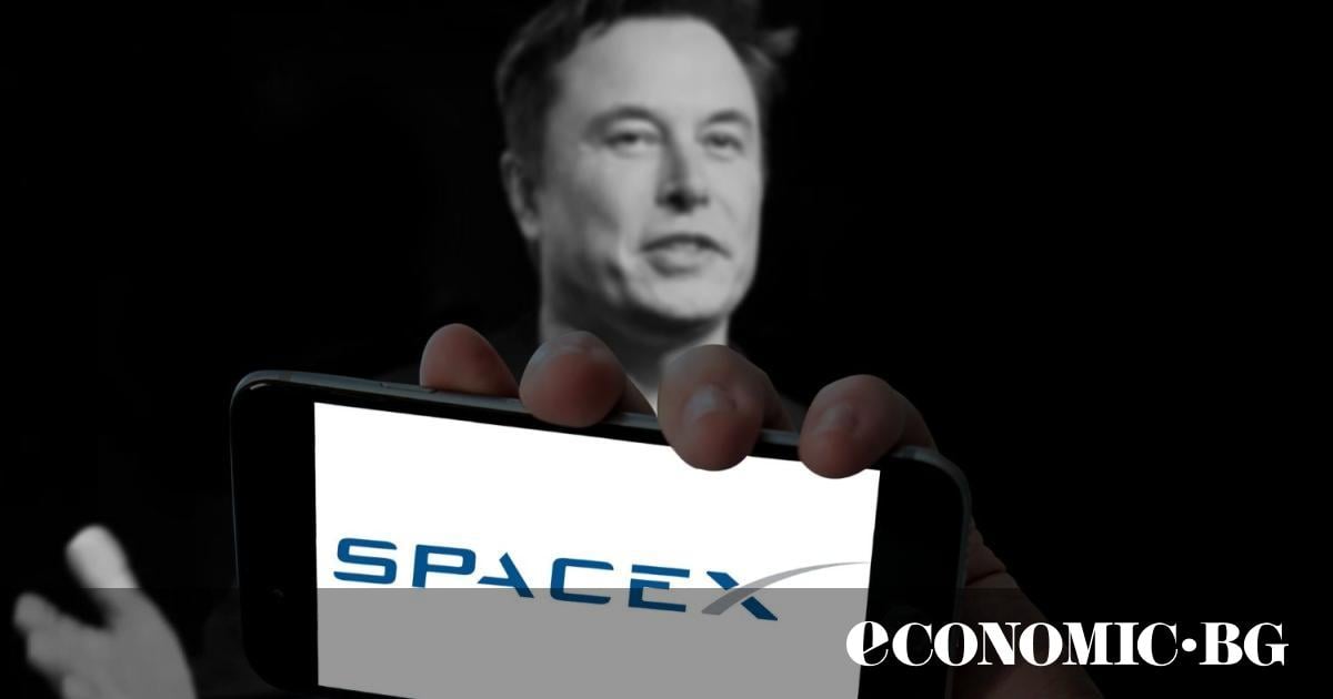 Средностатистическият инвеститор в SpaceX вече е „под водата“