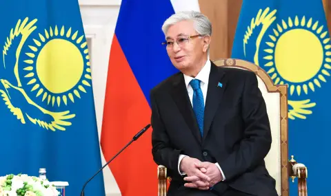 Токаев обяви мащабна реформа на държавното устройство в Казахстан