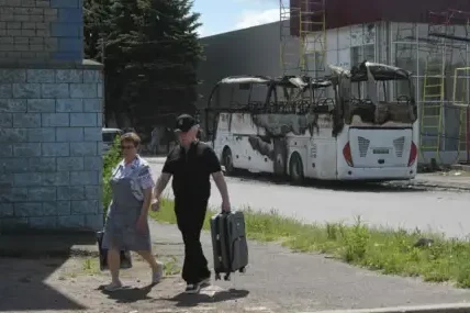Трима убити и седем ранени при украински удар срещу Симферопол в Крим