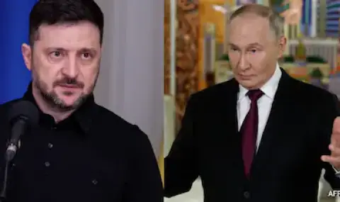 Тръмп приветства предложението на Зеленски за среща с Путин, за Кремъл тя е възможна само в Москва