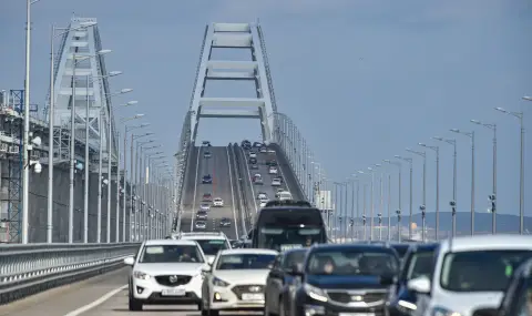 Украинският министър на отбраната: Скоро Крим ще се превърне в остров