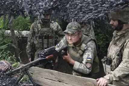 Украйна атакува Татарстан, руските сили нападнаха жп гари