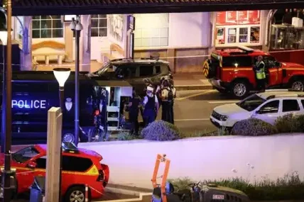 Умишлен взрив разтърси Монако, има ранени