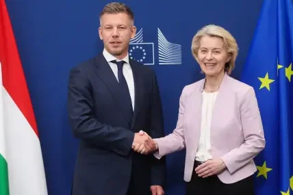 Унгария сваля забраната за отпускане на 6,6 милиарда евро от фонда на ЕС за Украйна