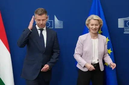 Унгария се съгласи да започнат преговорите за присъединяване на Украйна към Европейския съюз
