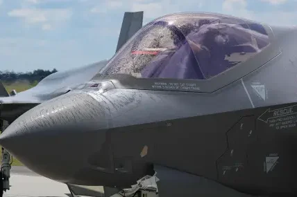 Финландия оборудва своите F-35 с високоточни американски планиращи бомби