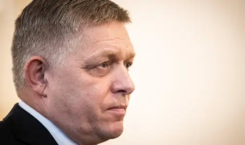 Фицо: Не бих пропуснал нито една възможност за диалог с Путин
