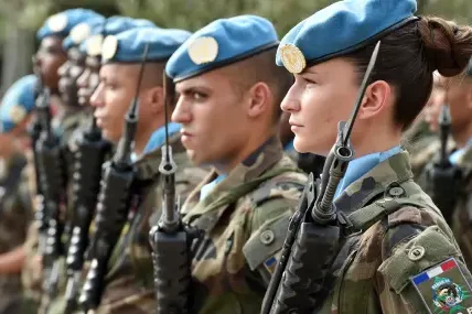 Френски военнослужещ бе убит в Ливан от случаен изстрел