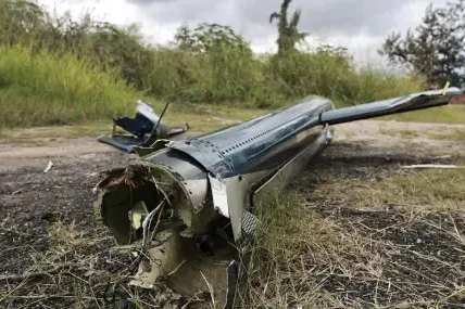 Четирима военнослужещи оцеляха след катастрофа на хеликоптер на Бреговата охрана на САЩ в Аляска