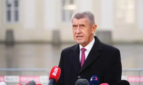 Чехия иска да транспортира азербайджански газ и петрол през Украйна