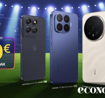 Шампионска селекция смартфони от Vivacom с отстъпки до 260 евро