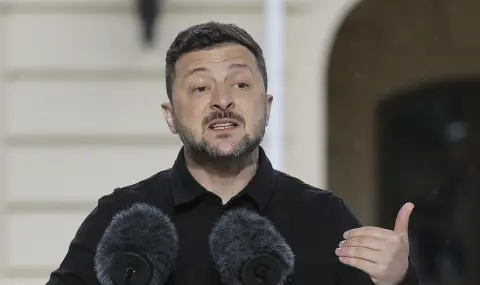 „Ще предам посланието на Путин”: руски бизнесмен тайно е преговарял със Зеленски в Киев, разкриха името му