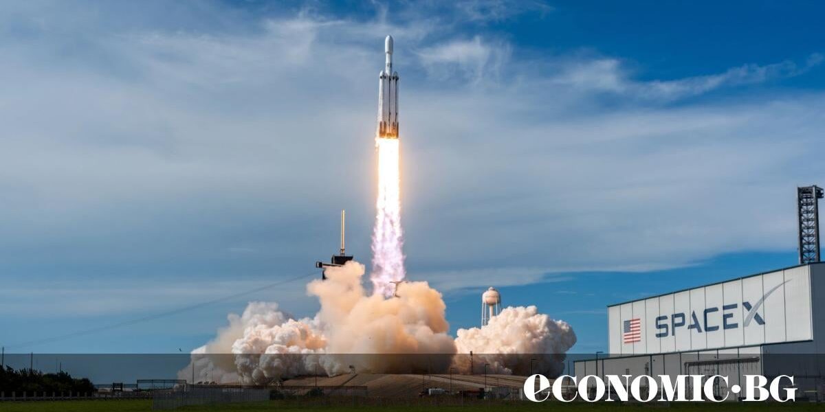 Ще счупи ли SpaceX пазарите? Интересът към космическото IPO е невиждан