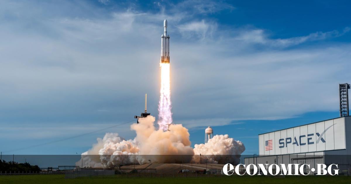 Ще счупи ли SpaceX пазарите? Интересът към космическото IPO е невиждан