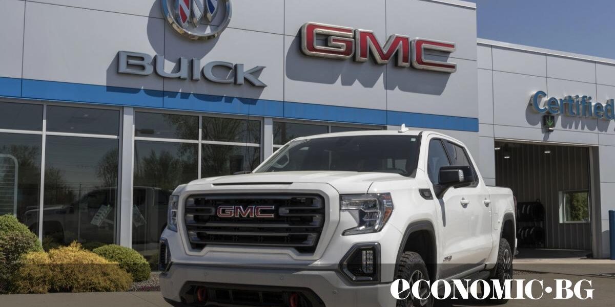 General Motors обяви военно партньорство с Lockheed Martin