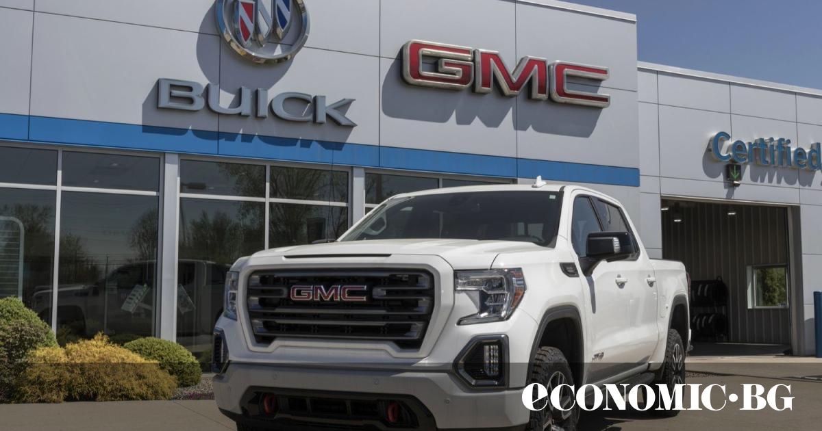 General Motors обяви военно партньорство с Lockheed Martin