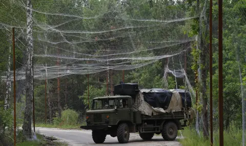 ISW: Беларус спря ретранслаторите по границата с Украйна след предупреждение от Зеленски
