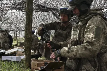 ISW: Украйна нанася сериозни логистични щети на Русия с удари от Луганск до Крим