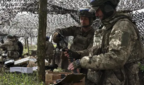 ISW: Украйна нанася сериозни логистични щети на Русия с удари от Луганск до Крим