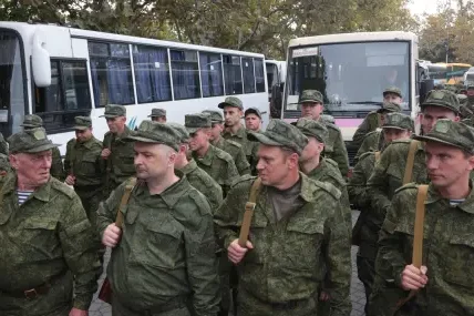 Kyiv Independent: Русия се доближава до неизбежна втора мобилизация