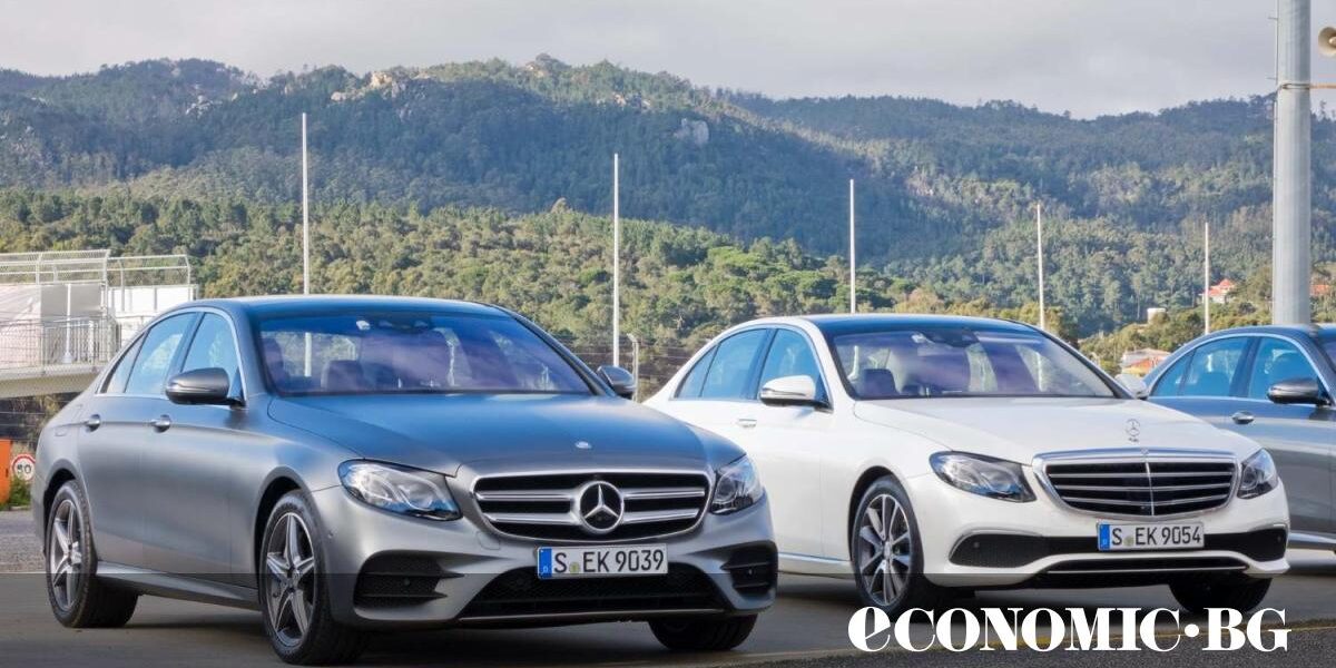 Mercedes-Benz ще произвежда отбранителни системи срещу дронове