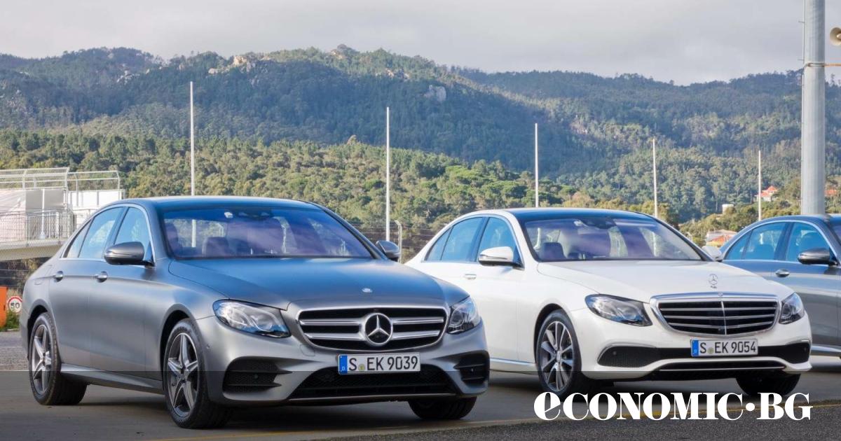 Mercedes-Benz ще произвежда отбранителни системи срещу дронове