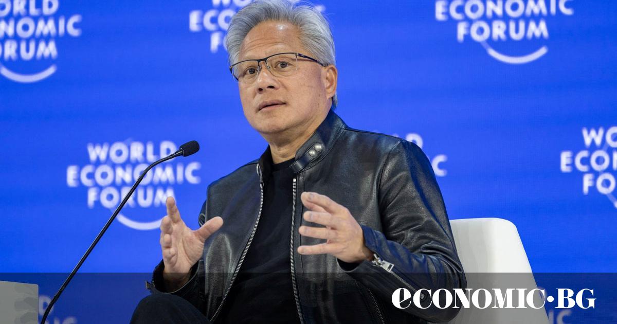 Nvidia навлиза на пазара на персонални компютри с нов Arm чип