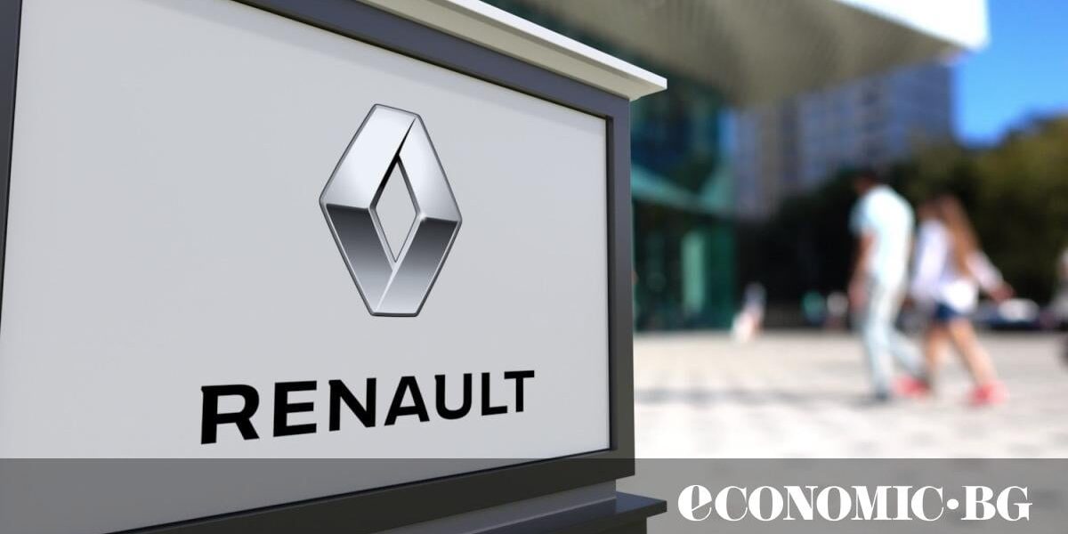 Renault навлиза в отбранителния сектор