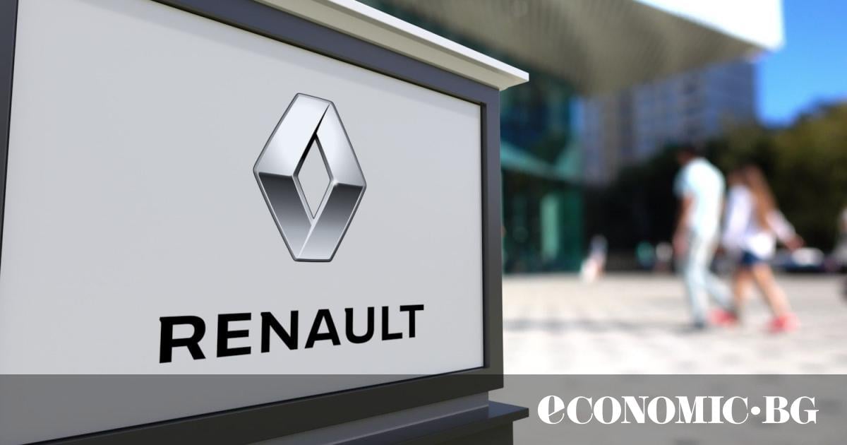 Renault навлиза в отбранителния сектор