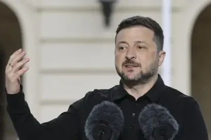 Reuters: Писмото на Зеленски до Путин не беше само за него