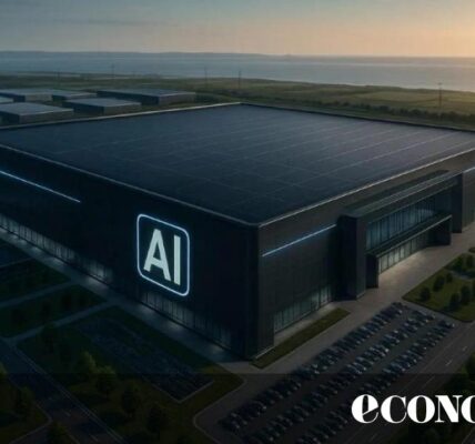 SoftBank: AI революцията е 50 пъти по-мащабна от дотком бума